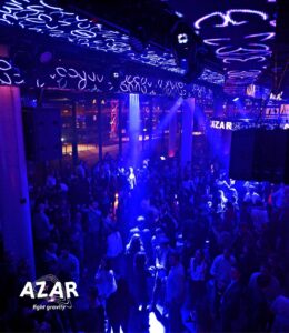 AZAR-CLUB Pavillon 52