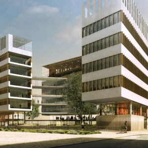 Groupe Cardinal - L'ORGANDI - @AFAA Architecture - @Marc Favaro Groupe Cardinal - L'ORGANDI - @AFAA Architecture - @Marc Favaro