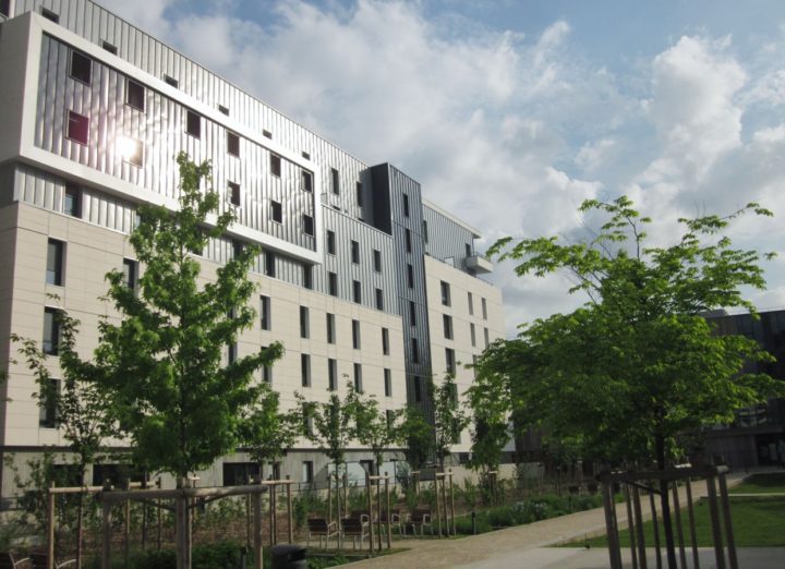 Résidence étudiante Le Galion - Cardinal Campus