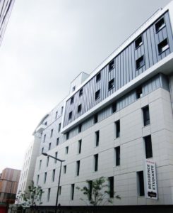 Groupe Cardinal - residence étudiante Le Collège -Colombes- Atelier Rolland