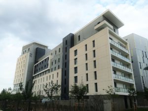 Groupe Cardinal - residence étudiantes Le Collège -Colombes