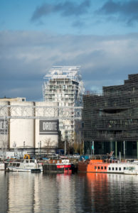 Groupe Cardinal -Ycone -Jean Nouvel - Guillaume Perret