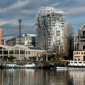 Groupe Cardinal -Ycone- Ateliers Jean Nouvel - Photo Guillaume Perret