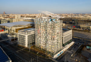 Groupe Cardinal - Ycone- Jean Nouvel - Guillaume Perret