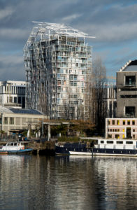 Groupe Cardinal -Ycone by Jean Nouvel - photo Guillaume Perret