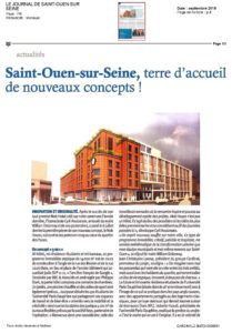Groupe Cardinal - MOB Hôtel les puces de Saint Ouen