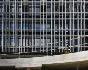 Groupe Cardinal - Akka Rocquencourt - Chantier bâtiment ©Franck Badaire Groupe Cardinal - Akka Rocquencourt - Chantier bâtiment ©Franck Badaire