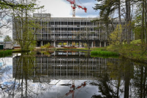Groupe Cardinal - Akka Rocquencourt - Façade extérieure (5)