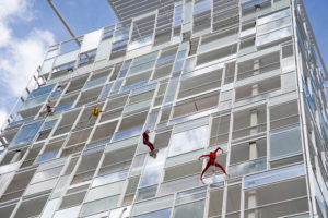 Groupe Cardinal, Inauguration d'Ycone, Jean Nouvel Lyon