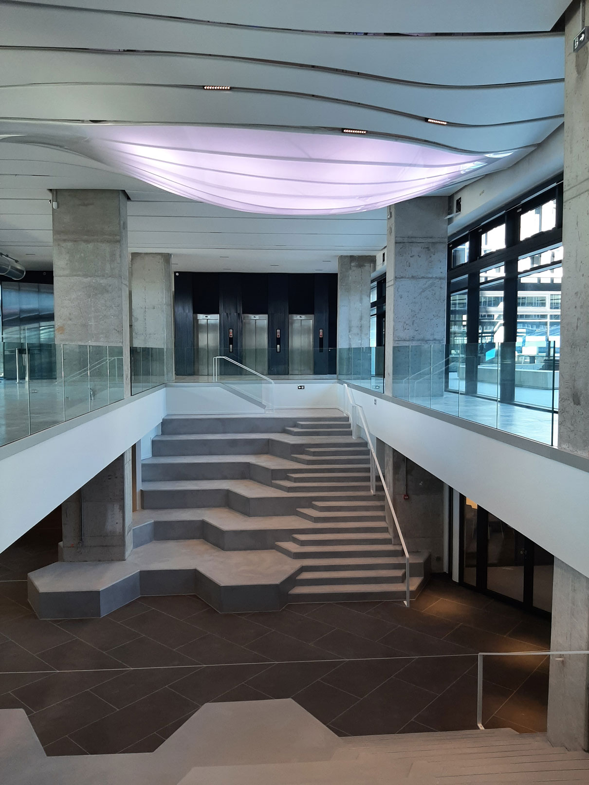 Campus Rocquencourt Groupe Cardinal