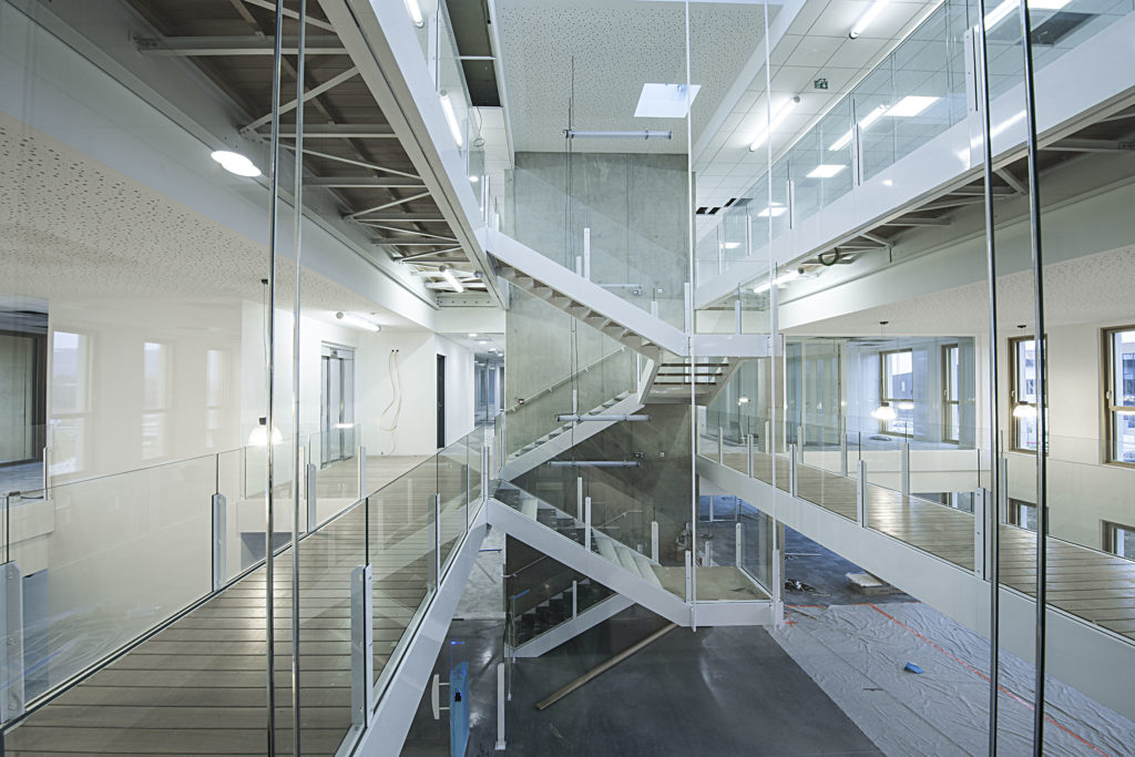 Groupe Cardinal - ABB - @Z ARCHITECTURE - Groupe Cardinal - ABB