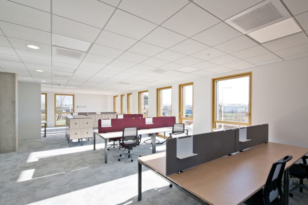 Groupe Cardinal - ABB - @Z ARCHITECTURE - @Jonathan Letoublon Groupe Cardinal - ABB -Z ARCHITECTURE - Jonathan Letoublon