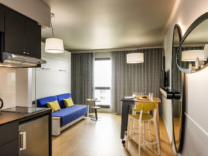 Groupe Cardinal - ADAGIO Colombes - appartement