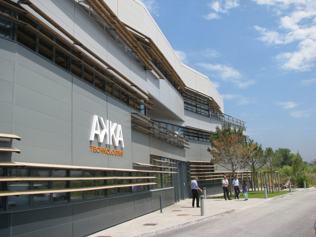 Groupe Cardinal - AKKA TECHNOLOGIES - Marignane