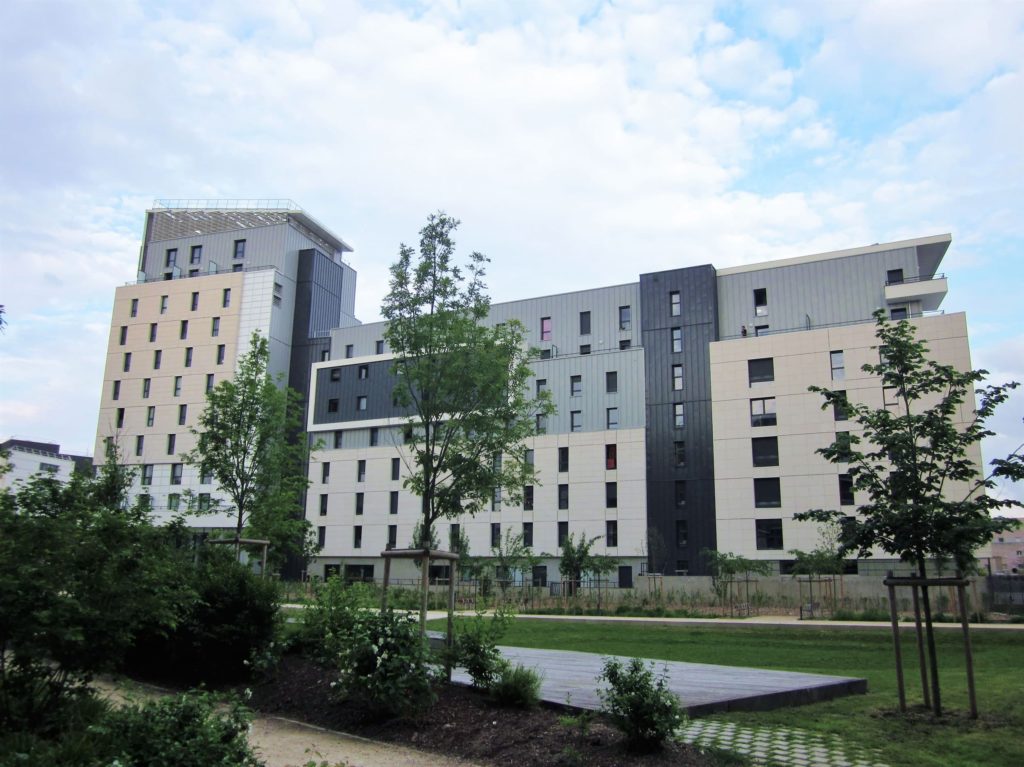 Groupe Cardinal - résidence LE COLLEGE