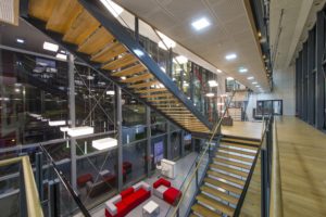 Groupe Cardinal - MANITOWOC - @Z-Architecte - Photo Guillaume Perret Groupe Cardinal - MANITOWOC - @Z-Architecte -