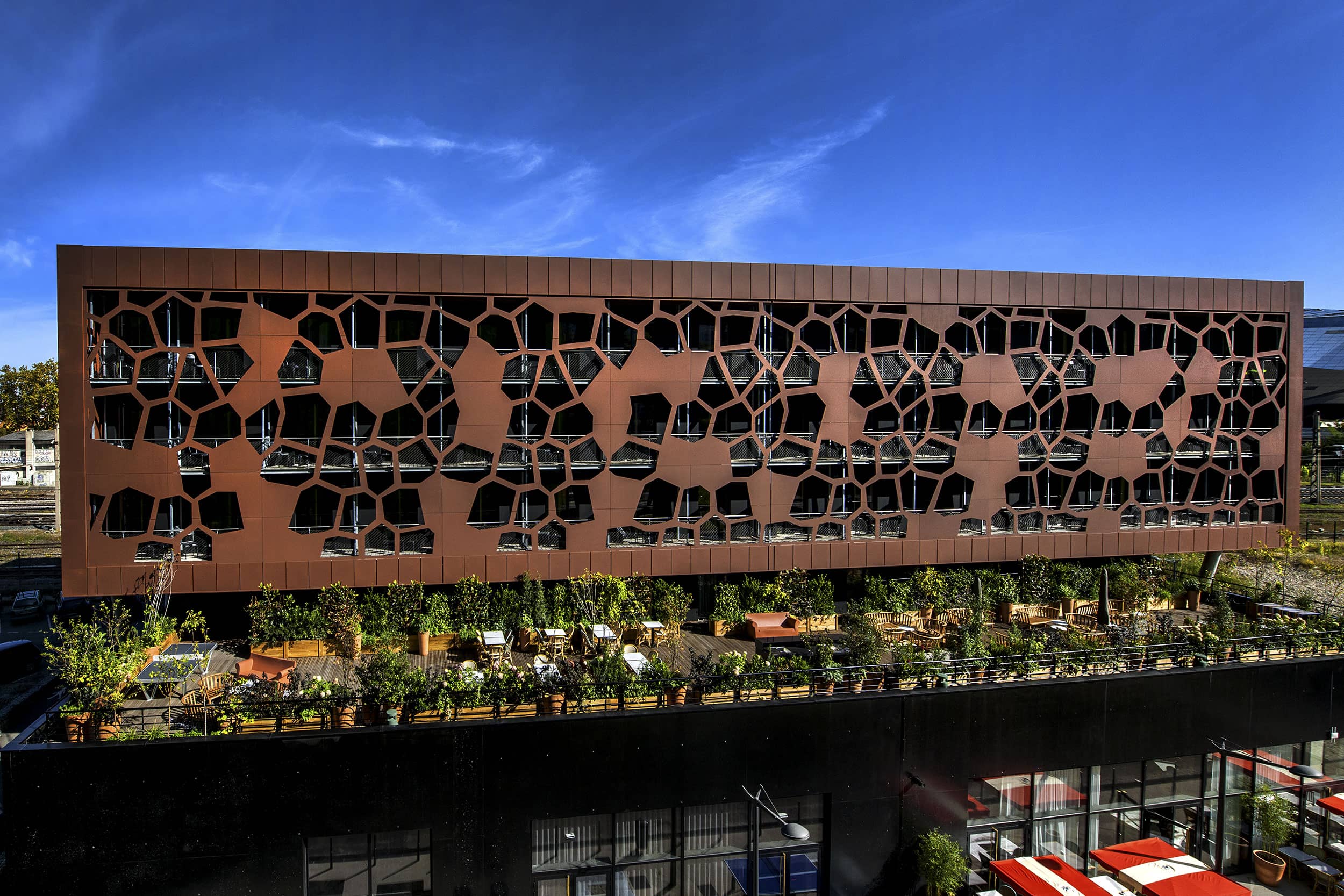 Séminaire Lyon - MOB Hotel Confluence