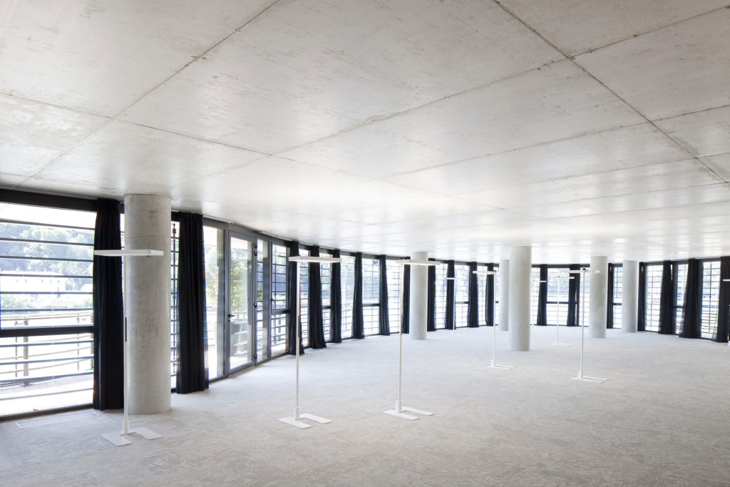 Groupe Cardinal - PAVILLON-52 - @Eric RICCIOTTI