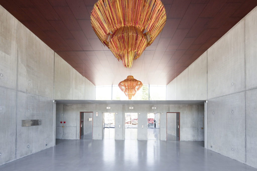 Groupe Cardinal - PAVILLON-52 - @Eric RICCIOTTI