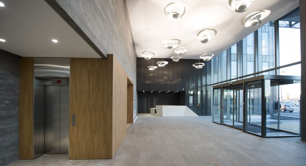 Groupe Cardinal - VEOLIA - @Hubert-Godet-Architectes