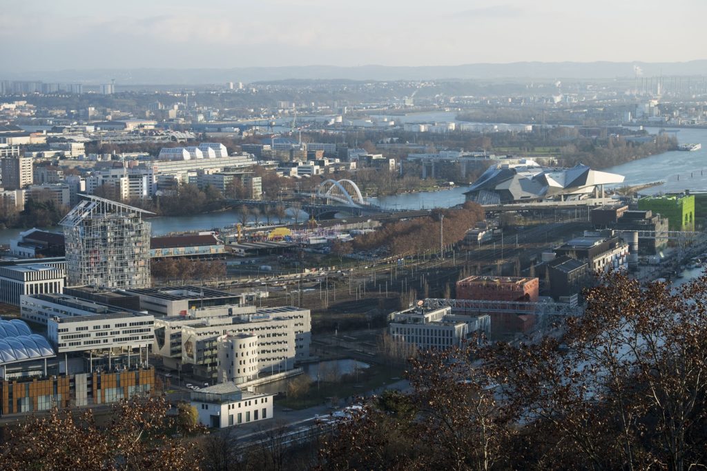 Groupe Cardinal - YCONE by Jean NOUVEL _ @Guillaume PERRET