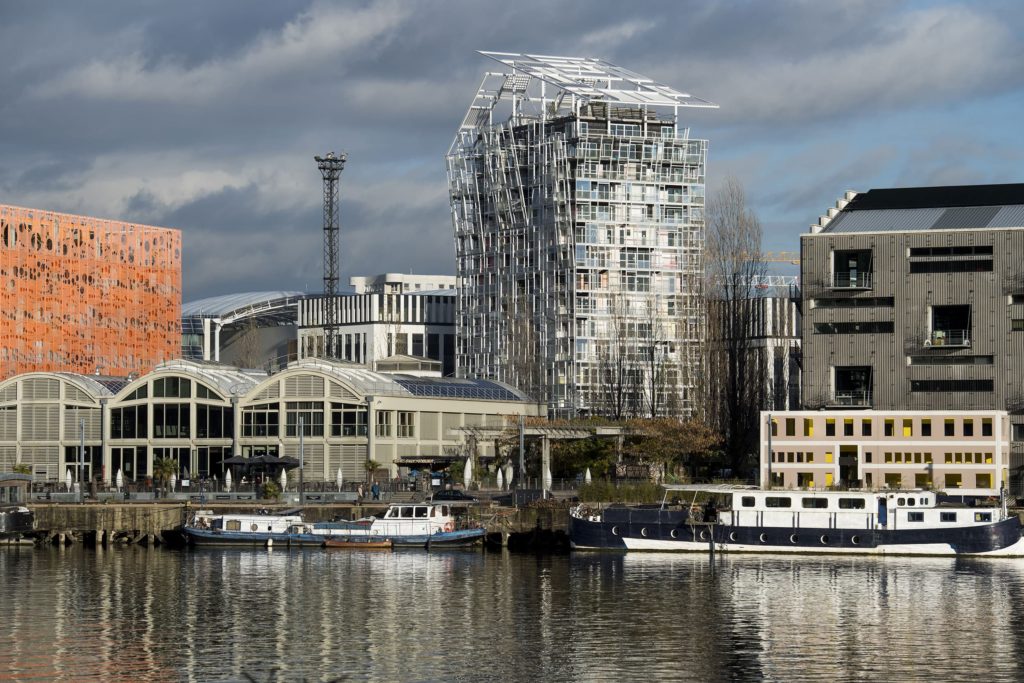 Groupe Cardinal - YCONE by Jean NOUVEL _ @Guillaume PERRET