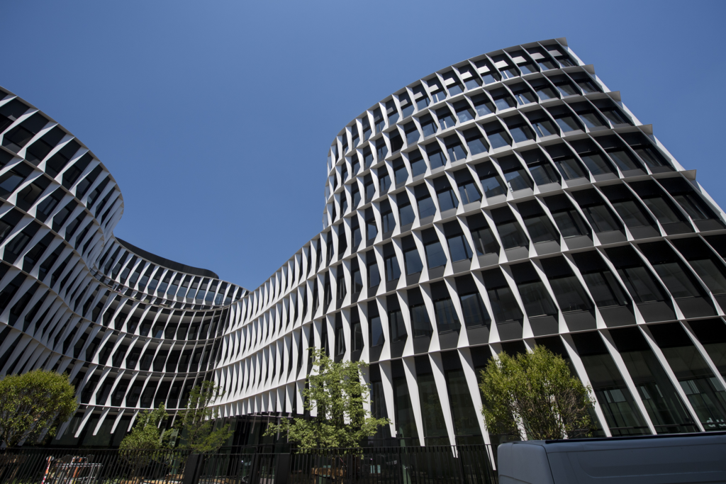 Groupe Cardinal Opteven Villeurbanne