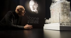 Groupe Cardinal - Ycone by Jean Nouvel