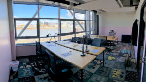 Groupe Cardinal, les bureaux de Bordeaux chez Mama Works. Groupe Cardinal, les bureaux de Bordeaux chez Mama Works.