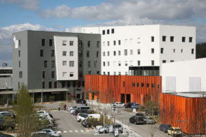 Groupe Cardinal - Inauguration de la Nouvelle Clinique de Bordeaux Tondu