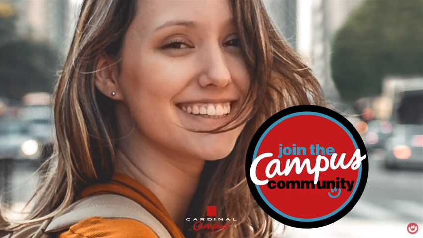 Cardinal Campus : join the campus community