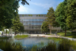 Akka Technologies Rocquencourt©Dubuisson Architecture