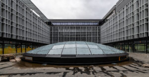 Groupe Cardinal - Dôme Rocquencourt ©Franck Badaire Dôme Rocquencourt - Dubuisson Architecture