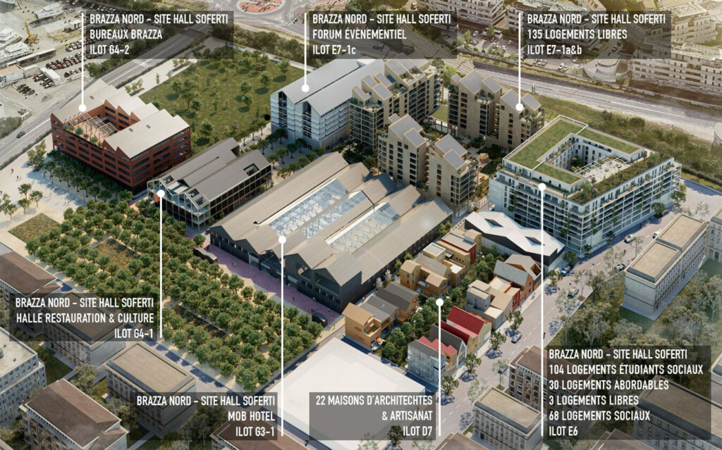 Cardinal Promotion - BORDEAUX BRAZZA Cardinal Promotion - BORDEAUX BRAZZA