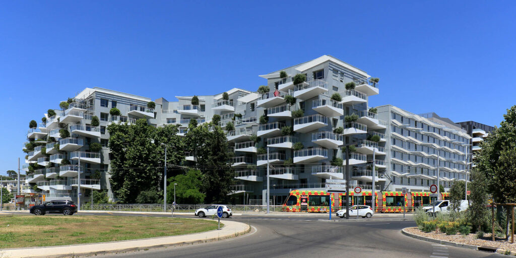 Groupe Cardinal - L'Envolée - résidence étudiante de 163 logements @Valode et Pistre