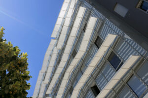 Groupe Cardinal - L'Envolée - résidence étudiante de 163 logements @Valode et Pistre