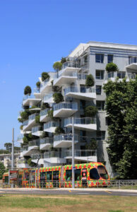 Groupe Cardinal - L'Envolée - résidence étudiante de 163 logements @Valode et Pistre