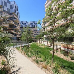 Groupe Cardinal - L'Envolée - résidence étudiante de 163 logements @Valode et Pistre