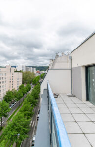 Groupe Cardinal : La Fabrik - Résidence Étudiante de 106 logements à Saint Etienne Groupe Cardinal : La Fabrik - Résidence Étudiante de 106 logements à Saint Etienne