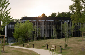 Groupe Cardinal - Campus Tertiaire Rocquencourt-Dubuisson Architectes-©FranckBadaire