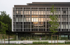 Groupe Cardinal - Campus Tertiaire Rocquencourt-Dubuisson Architectes-©FranckBadaire