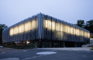 Groupe Cardinal - Campus Tertiaire Rocquencourt-Dubuisson Architectes-©FranckBadaire