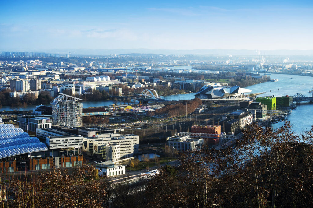 Groupe Cardinal - Lyon confluence