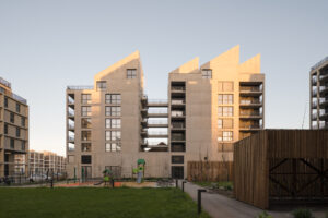 Bordeaux Brazza - programme residentiel - Cardinal Promotion Immobilier @arnaud_brossard Bordeaux Brazza - programme residentiel - Cardinal Promotion Immobilier @arnaud_brossard