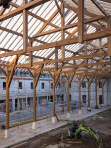 Bordeaux Brazza - Halle SOFERTI et MOB HOTEL - Cardinal Promotion Immobilier @arnaud_brossard