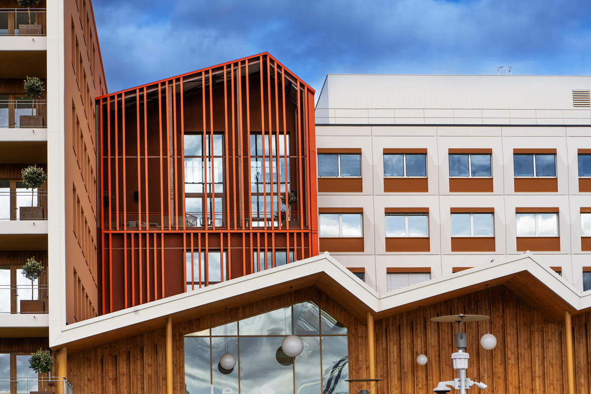 Le PIC Clermont Ferrand - livraison février 2026 - Cardinal Promotion - ©HeloisePeyre