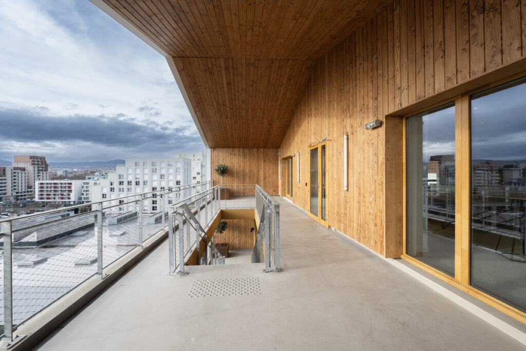 Le PIC Clermont Ferrand - livraison février 2026 - Cardinal Promotion - ©HeloisePeyre Le PIC Clermont Ferrand - livraison février 2026 - Cardinal Promotion - ©HeloisePeyre