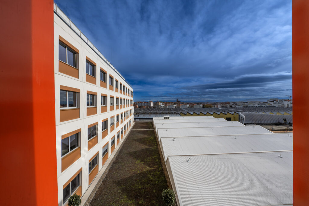 Le PIC Clermont Ferrand - livraison février 2026 - Cardinal Promotion - ©HeloisePeyre Le PIC Clermont Ferrand - livraison février 2026 - Cardinal Promotion - ©HeloisePeyre