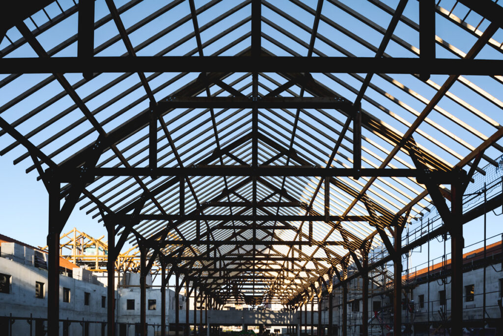 Bordeaux Brazza - Halle SOFERTI et MOB HOTEL - Cardinal Promotion Immobilier @arnaud_brossard105 Bordeaux Brazza - Halle SOFERTI et MOB HOTEL - Cardinal Promotion Immobilier @arnaud_brossard