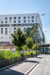 Cergy Etoile - Espaces communs - Cardinal Promotion - @Thomas Guyenet